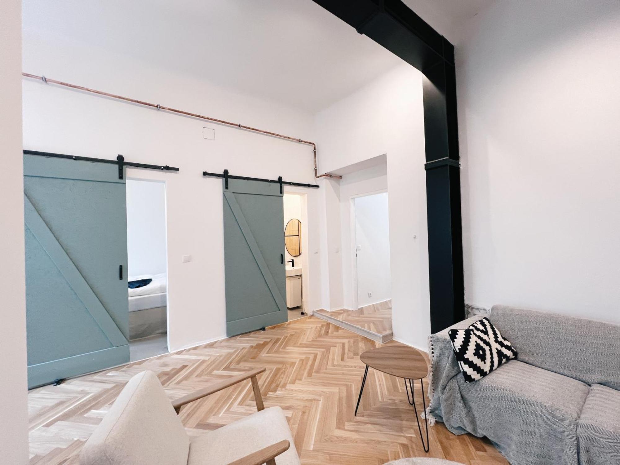 Central Loft Apartment Near Belvedere Castle Vienne Extérieur photo
