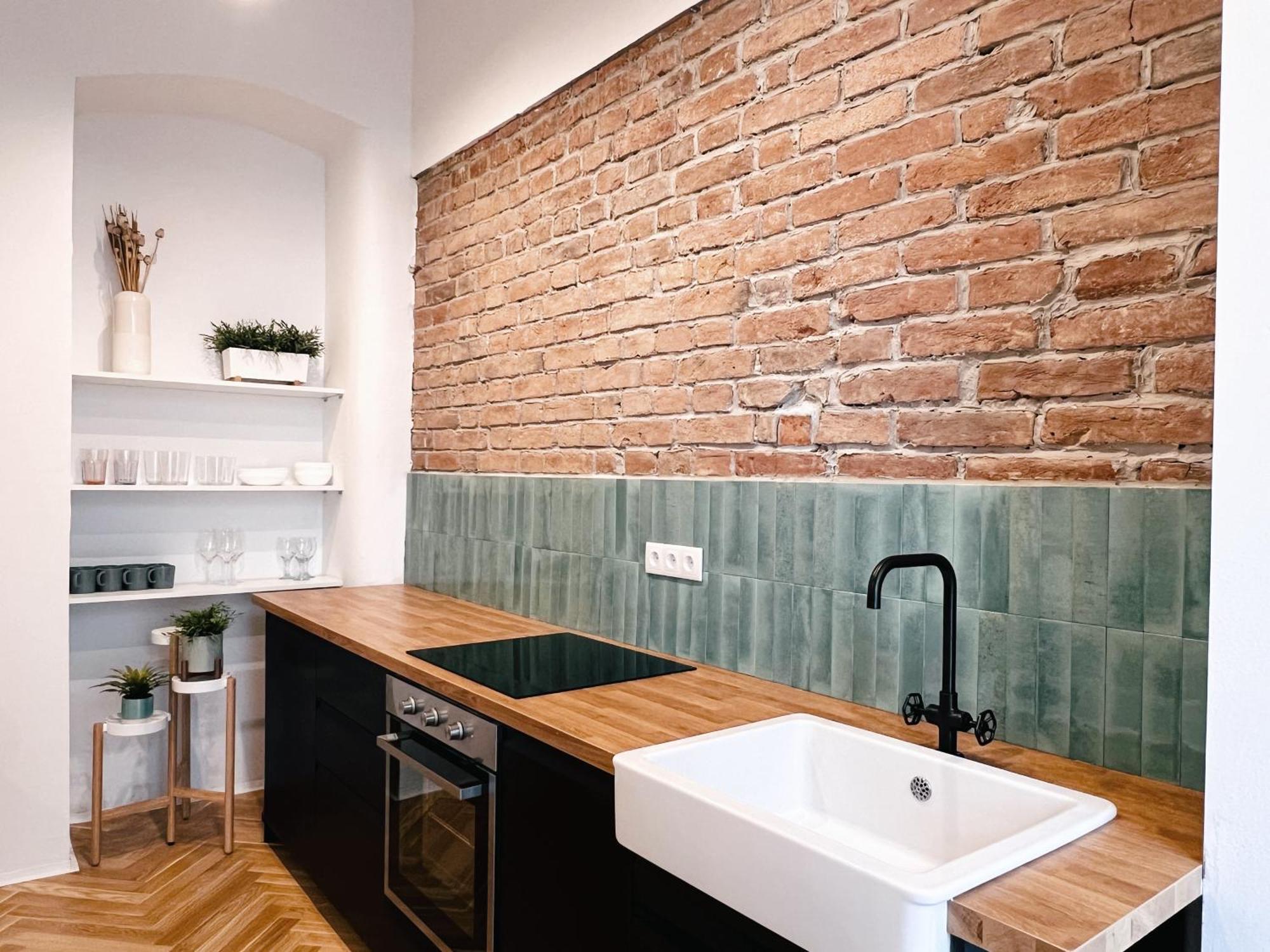 Central Loft Apartment Near Belvedere Castle Vienne Extérieur photo