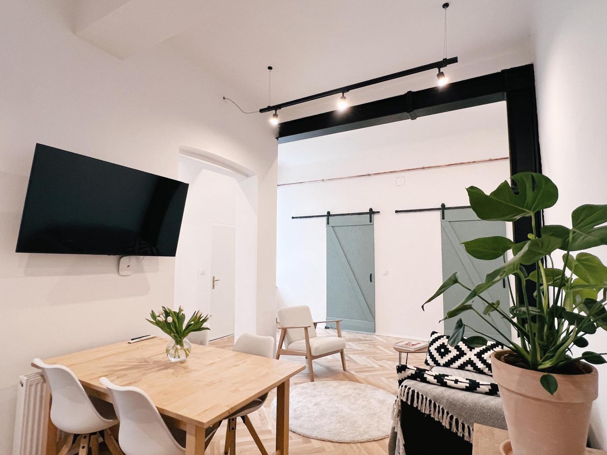 Central Loft Apartment Near Belvedere Castle Vienne Extérieur photo
