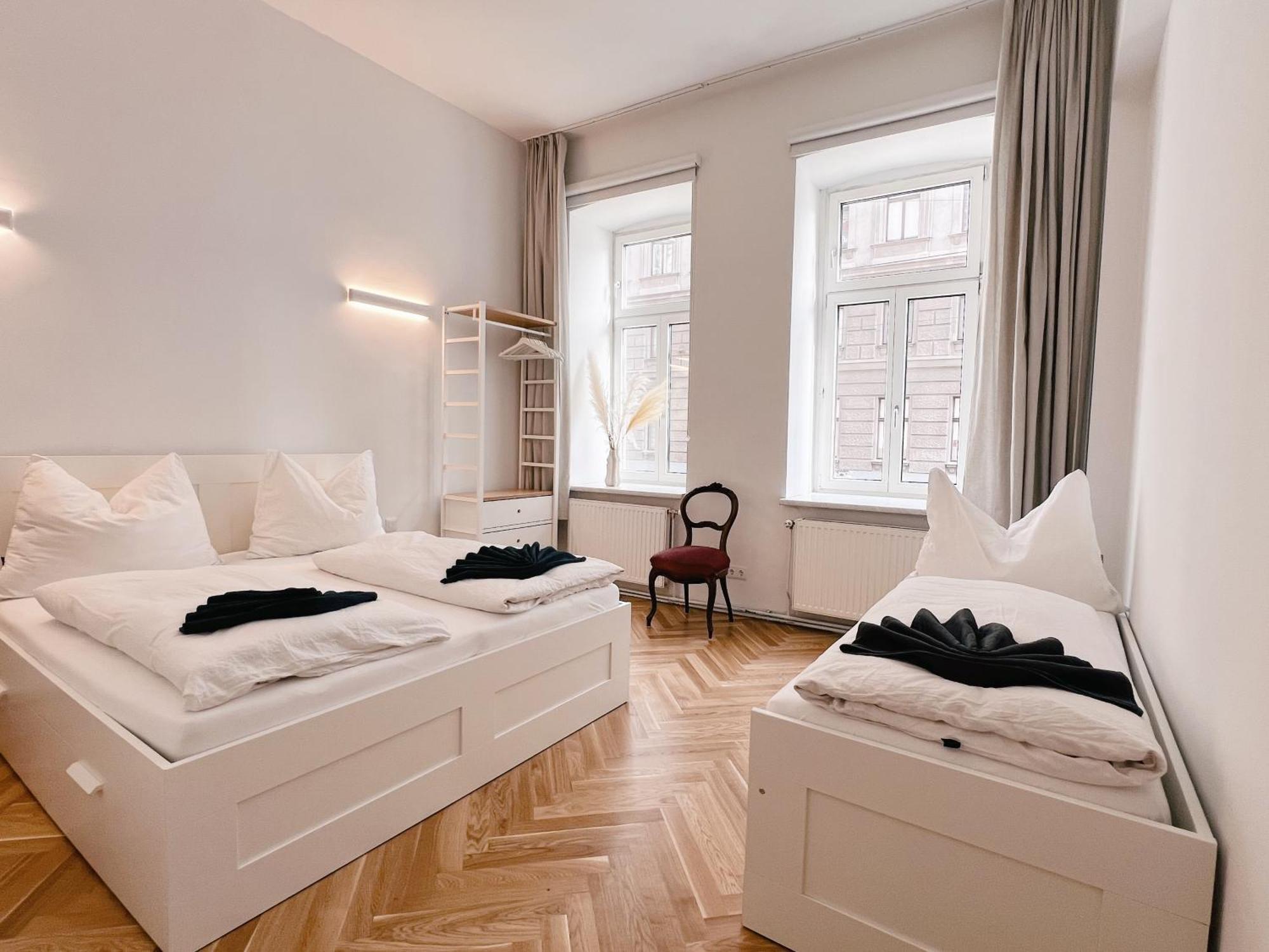 Central Loft Apartment Near Belvedere Castle Vienne Extérieur photo