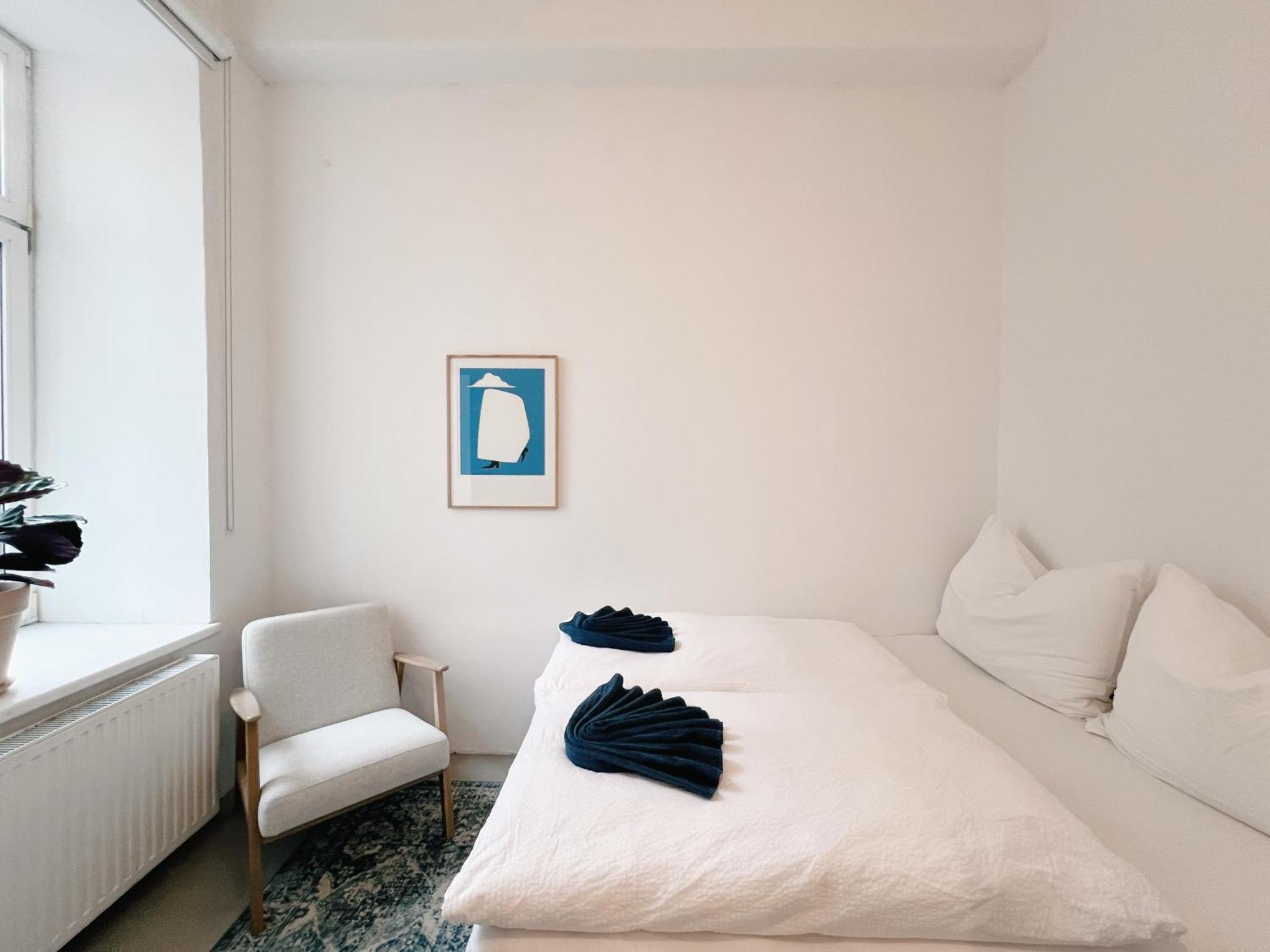 Central Loft Apartment Near Belvedere Castle Vienne Extérieur photo