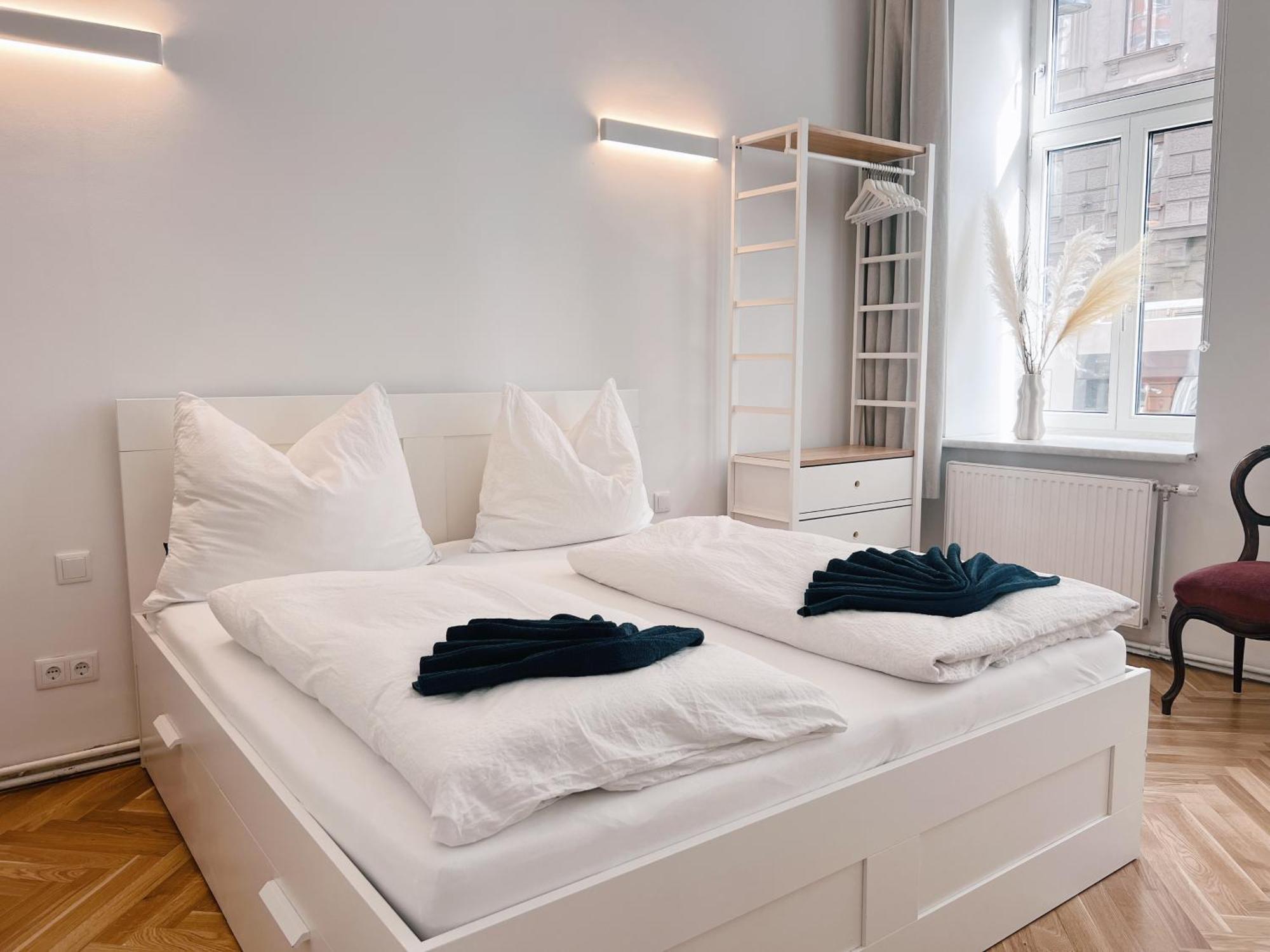 Central Loft Apartment Near Belvedere Castle Vienne Extérieur photo
